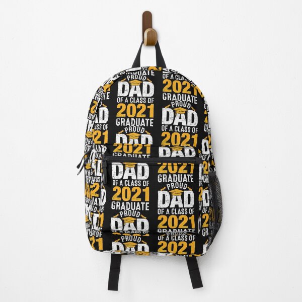 Item preview, Proud Dad Of A Class Of 2021 Graduate Family Graduation designed and sold by Best Designer.