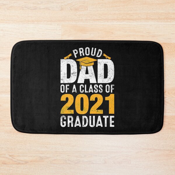 Item preview, Proud Dad Of A Class Of 2021 Graduate Family Graduation designed and sold by Best Designer.
