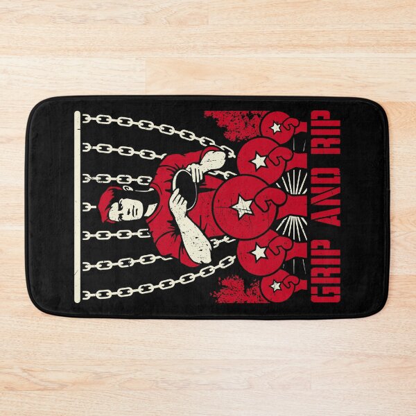 Item preview, Vintage Disc Golf Grip And Rip Frolf Player Retro Propaganda designed and sold by GrandeDuc.