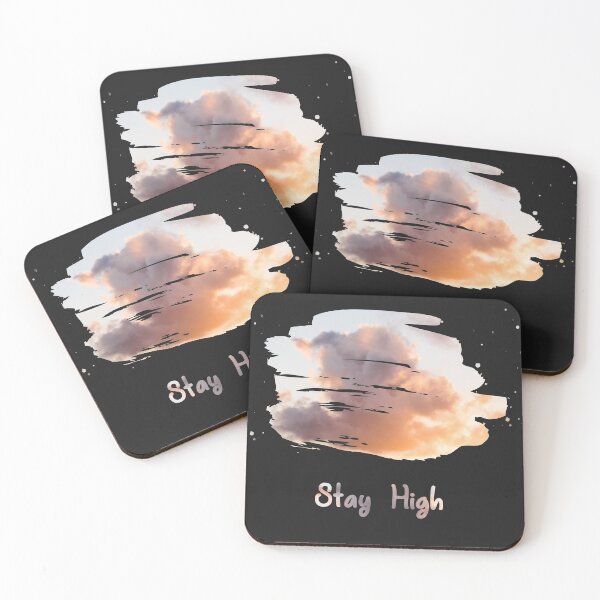 Item preview, stay high just like the clouds designed and sold by 2-Of-A-Kind.