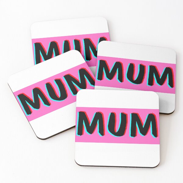 Item preview, blueyMum for moms pink hearts style on Mother's Day 2021 2022 designed and sold by Live  Today.