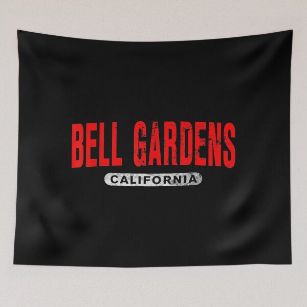 Item preview, BELL GARDENS CA CALIFORNIA Funny USA City Roots Vintage Gift designed and sold by ADAMANDREWSAU.