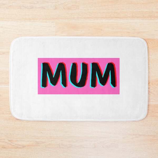 Item preview, blueyMum for moms pink hearts style on Mother's Day 2021 2022 designed and sold by Live  Today.