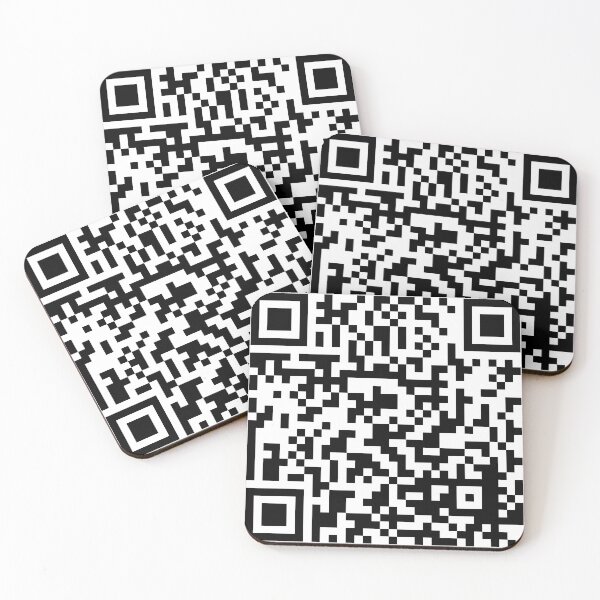 Item preview, road work ahead, ah yeah i sure hope it does QR CODE designed and sold by politeillusts.