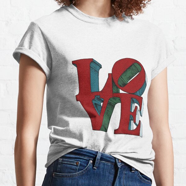 Love Sign Philadelphia Eagles T-Shirt - Cruel Ball