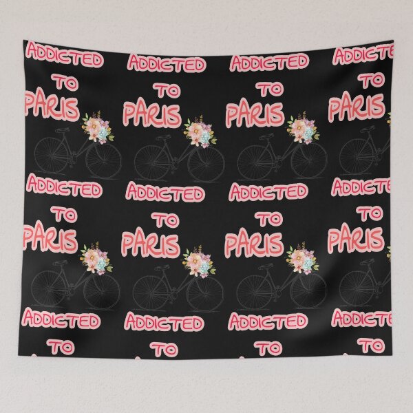Item preview, Addicted To Paris  designed and sold by By-Magic.