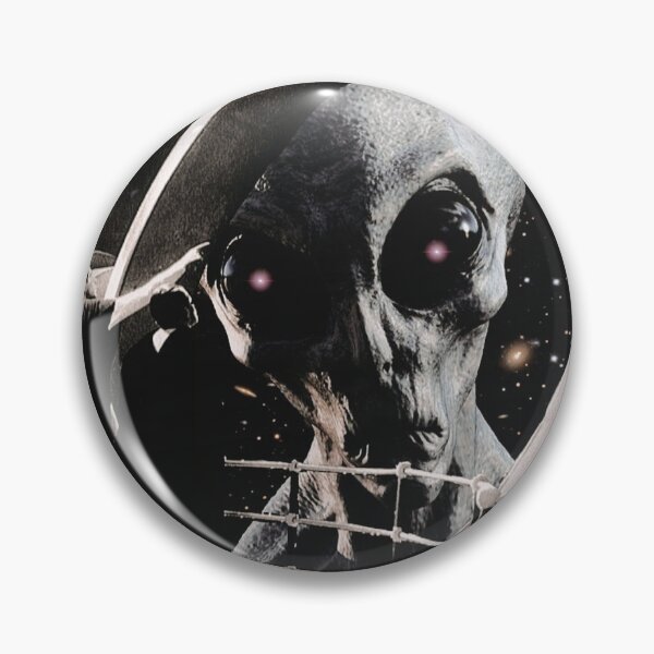 Item preview, Hey alien designed and sold by Interoverdrive.