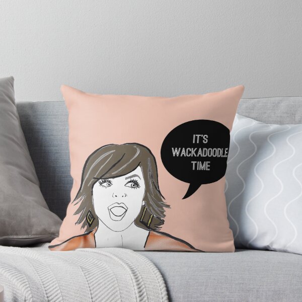Item preview, Wackadoodle designed and sold by Katsillustration.