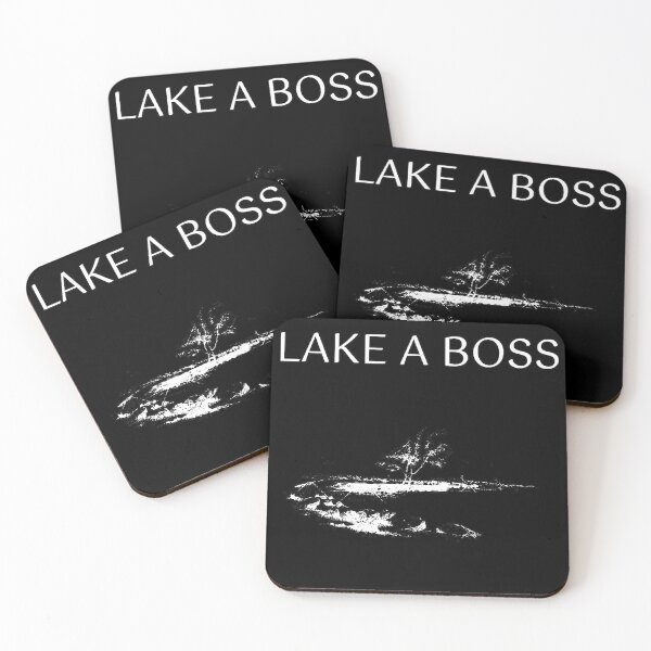 Item preview, Lake a Boss designed and sold by zareworks.