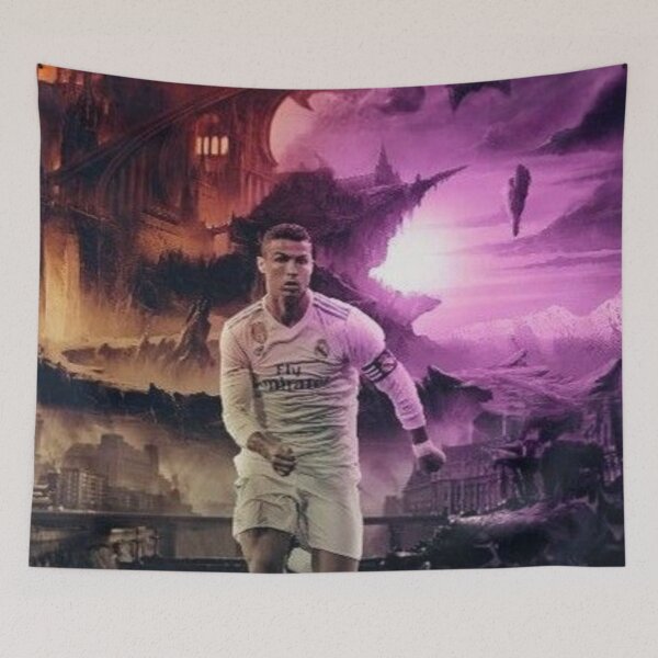 Item preview, Cristiano Ronaldo | CR7 Design designed and sold by jajangart90.