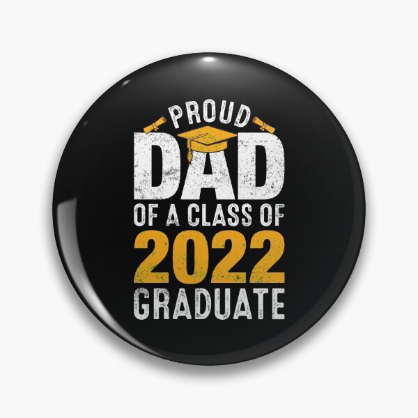Item preview, Proud Dad Of A Class Of 2022 Graduate Family Graduation designed and sold by Best Designer.