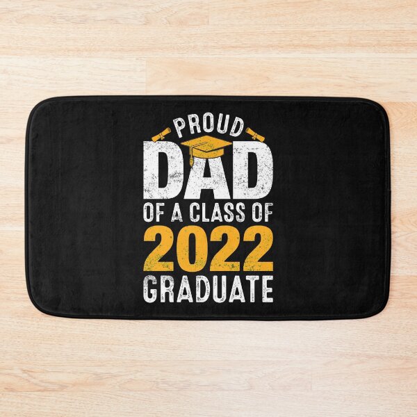 Item preview, Proud Dad Of A Class Of 2022 Graduate Family Graduation designed and sold by Best Designer.