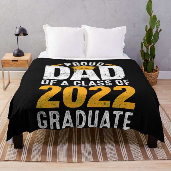 Item preview, Proud Dad Of A Class Of 2022 Graduate Family Graduation designed and sold by Best Designer.