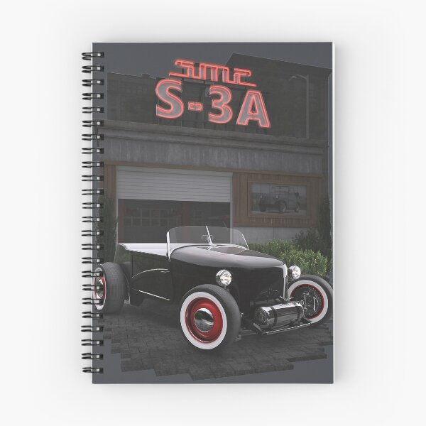 Item preview, SMZ S-ZA Hot Rod. Tarde designed and sold by Benderlog.