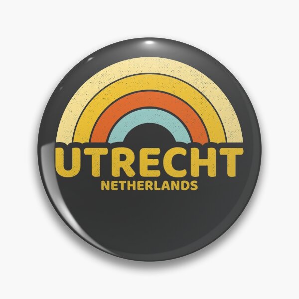Item preview, Retro Utrecht Netherlands designed and sold by dk80.