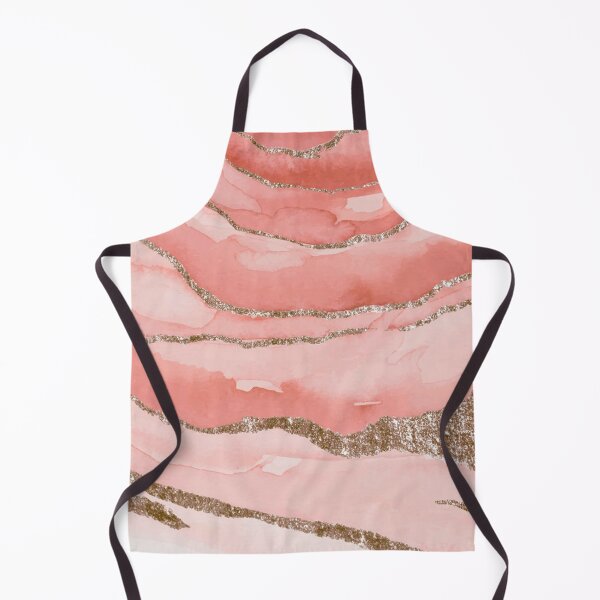 Item preview, Gold Pink Chocolate Marble designed and sold by ZaydounStark.