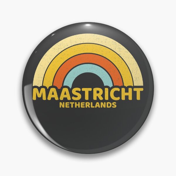 Item preview, Retro Maastricht Netherlands designed and sold by dk80.