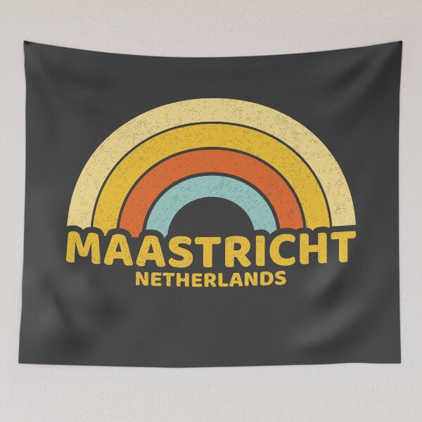 Item preview, Retro Maastricht Netherlands designed and sold by dk80.