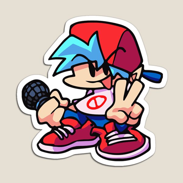 keith plush friday night funkin