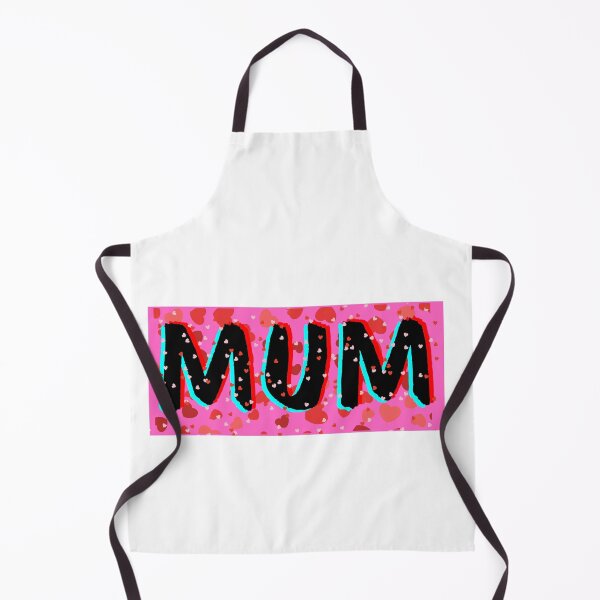 Item preview, blueyMum for moms pink hearts style on Mother's Day 2021 2022 designed and sold by Live Today.
