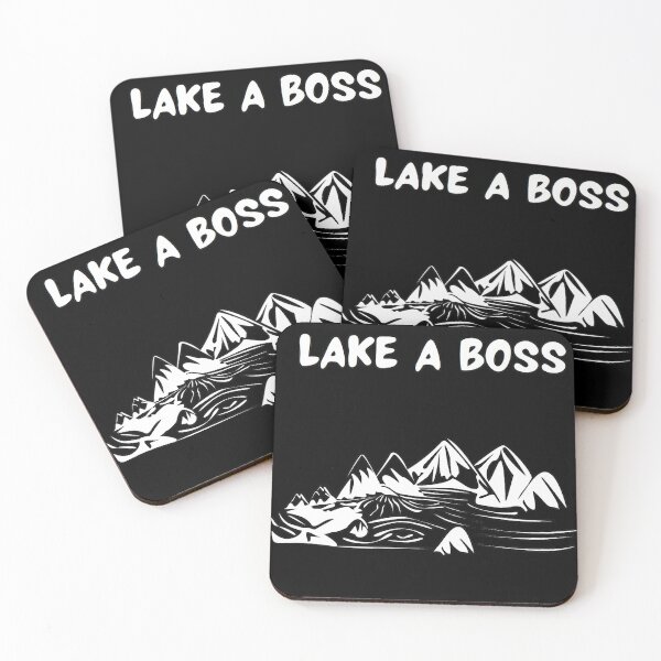 Item preview, Lake a Boss designed and sold by zareworks.