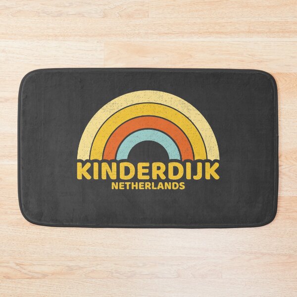 Item preview, Retro Kinderdijk Netherlands designed and sold by dk80.