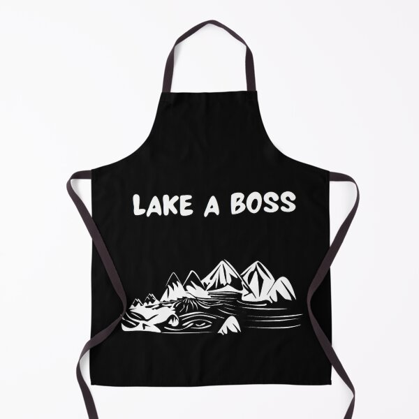 Item preview, Lake a Boss designed and sold by zareworks.