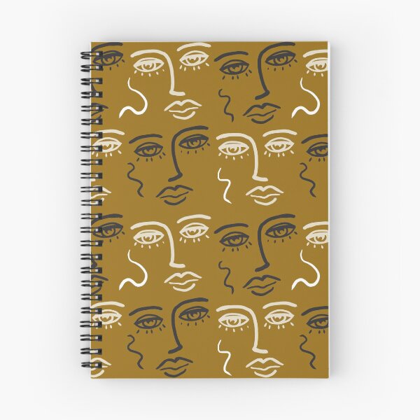 Item preview, Faces pattern designed and sold by DaphneAlex.