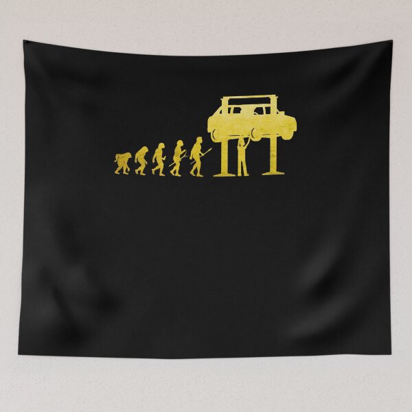 Item preview, Evolution Car Mechanic designed and sold by BLake77777.