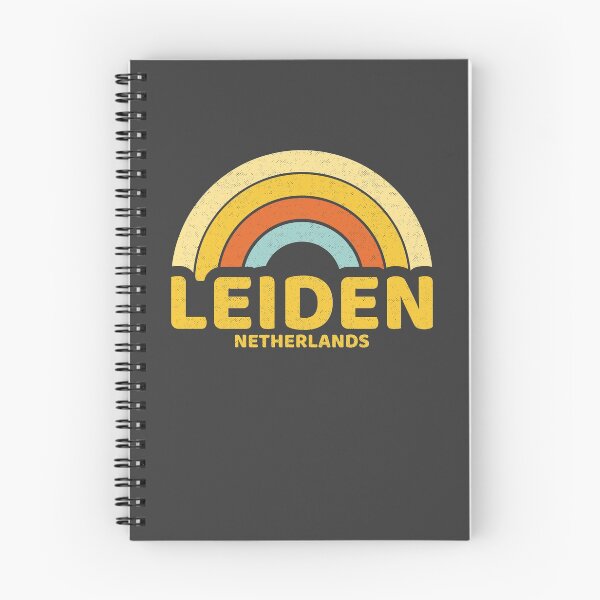 Item preview, Retro Leiden Netherlands designed and sold by dk80.
