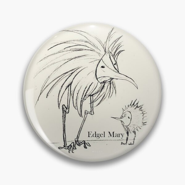 Item preview, The Korokrokos_ Edgel Mary designed and sold by EdgelMary.
