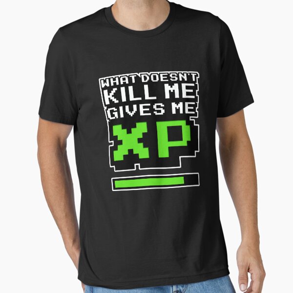 Item preview, What Doesn't Kill Me designed and sold by FandomFeelings.