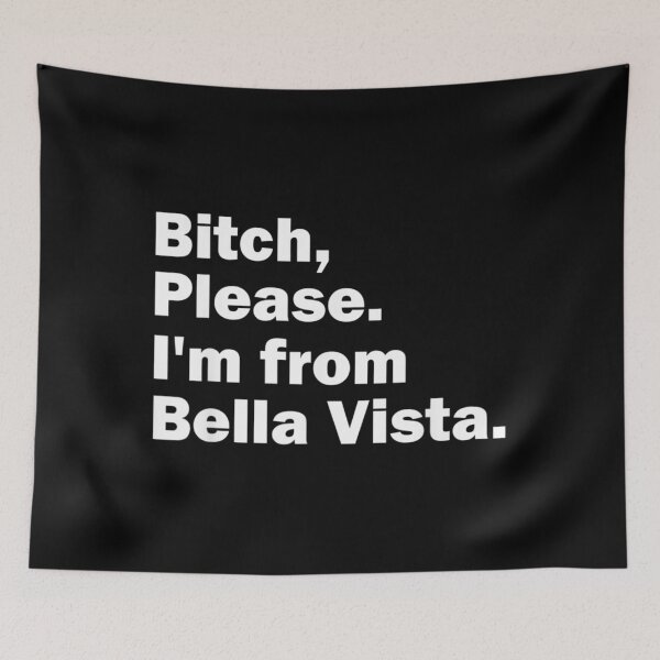 Item preview, BELLA VISTA AR ARKANSAS Funny City USA Home Roots Gift designed and sold by ADAMANDREWSAU.