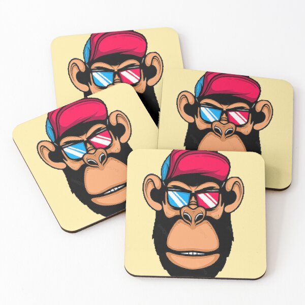 Item preview, Monkey savage designed and sold by Manali  Kulkarni.