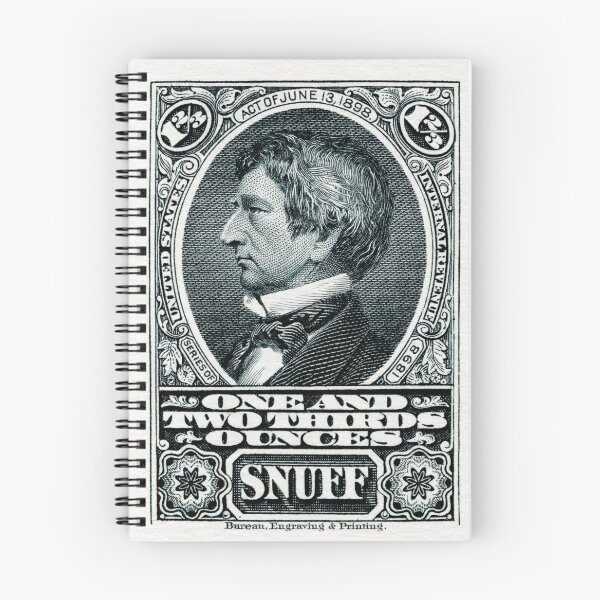 Item preview, Vintage Snuff Stamp designed and sold by Paul David Wilson.