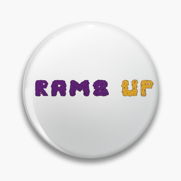 Item preview, Rams Up Drip designed and sold by NicholasForbes.
