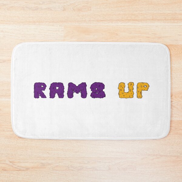 Item preview, Rams Up Drip designed and sold by NicholasForbes.