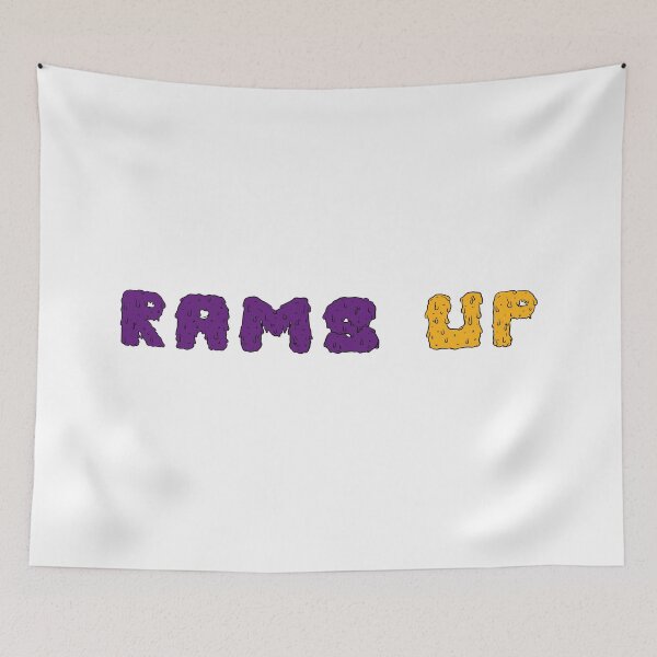 Item preview, Rams Up Drip designed and sold by NicholasForbes.
