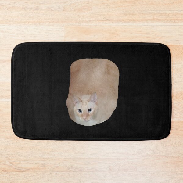 Item preview, Cat Stickers: Cat Bread / Cat Loaf designed and sold by Memiefy.