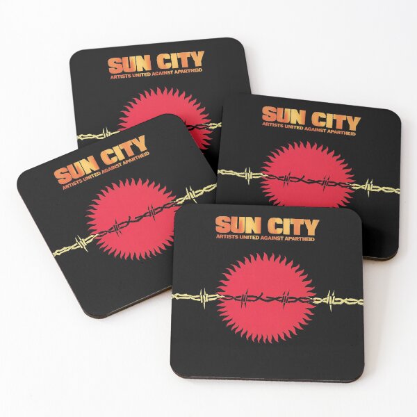 Item preview, Sun City designed and sold by KingOfRock1978.