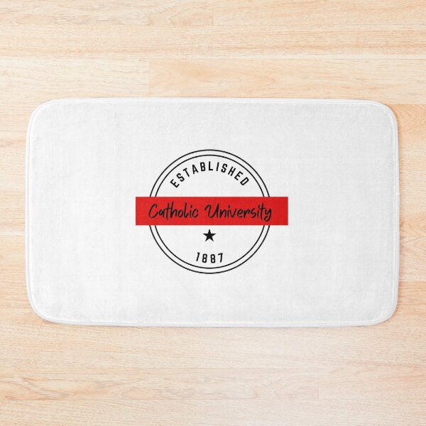 Item preview, Vintage Catholic University Design designed and sold by kerryperegrine.