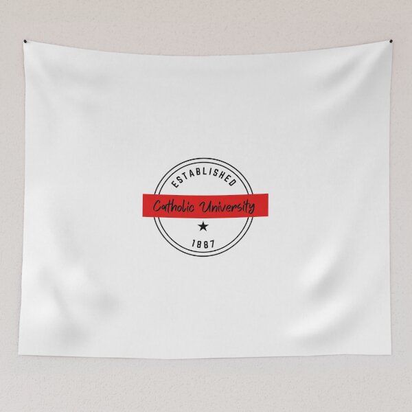 Item preview, Vintage Catholic University Design designed and sold by kerryperegrine.