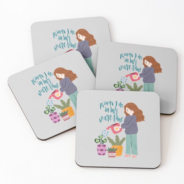 Item preview, Things i do in my spare time  designed and sold by CricketDoodles.