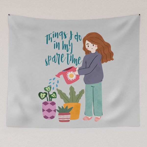 Item preview, Things i do in my spare time  designed and sold by CricketDoodles.