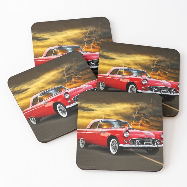 Item preview, 1956 Ford Classic Thunderbird designed and sold by DaveKoontz.