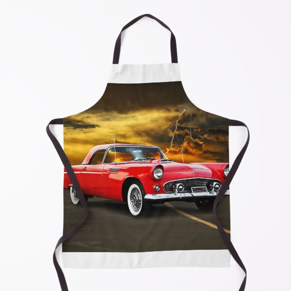 Item preview, 1956 Ford Classic Thunderbird designed and sold by DaveKoontz.