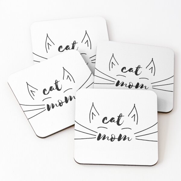 Item preview, Cat Mom designed and sold by MenMakeSammichs.