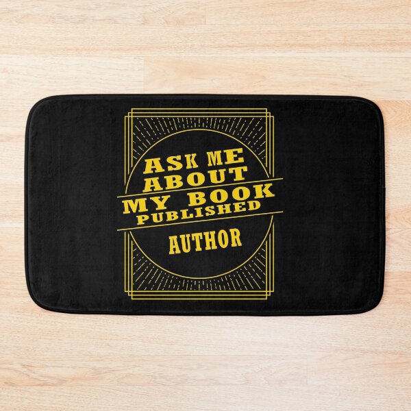 Item preview, Ask me about my book published author designed and sold by hicham4you.