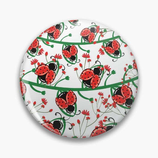 Item preview, Spring bug, Spring 2021 designed and sold by CATSandHATS.