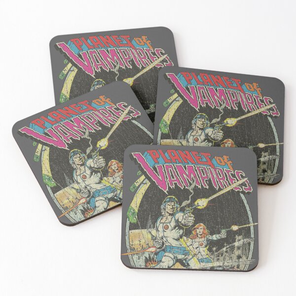 Item preview, Planet of Vampires 1975 designed and sold by AstroZombie6669.